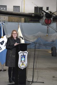 Alicia: “Celebro esta decisión que va a favorecer la comunicación entre el continente y la isla”