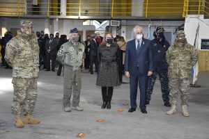 Alicia: “Celebro esta decisión que va a favorecer la comunicación entre el continente y la isla”