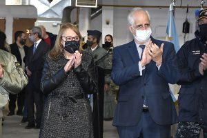 Alicia: “Celebro esta decisión que va a favorecer la comunicación entre el continente y la isla”
