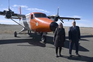 Taiana: “Para la Argentina es vital tener una buena integración”