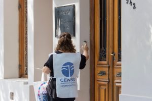 CENSO 2022: Santa Cruz convoca a postularse para cumplir el rol de censistas en nuestra provincia
