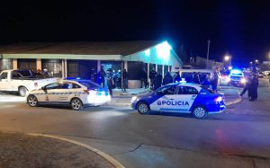 Realizaron controles preventivos durante la madrugada de Río Gallegos