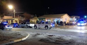 Realizaron controles preventivos durante la madrugada de Río Gallegos