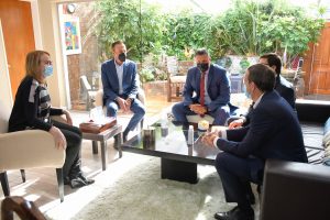 El Gobierno de Santa Cruz abrió la licitación para la obra de la Ruta Provincial Nº 39
