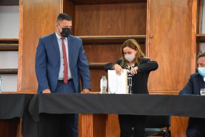 El Gobierno de Santa Cruz abrió la licitación para la obra de la Ruta Provincial Nº 39
