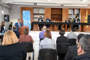 El Gobierno de Santa Cruz abrió la licitación para la obra de la Ruta Provincial Nº 39
