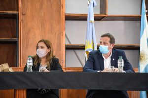 El Gobierno de Santa Cruz abrió la licitación para la obra de la Ruta Provincial Nº 39