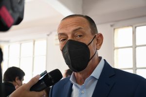 Arrieta: “Hay una decisión del Gobierno Nacional de invertir en obras para cada una de nuestras provincias”