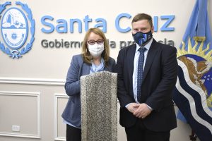 Bellomo: “Pudimos transitar este camino con el acompañamiento de Alicia y de la comunidad”
