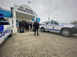 Gálvez: “No somos el sexo débil, y eso lo demostramos en acciones y trabajando”