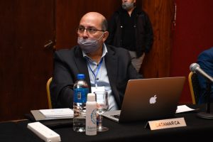 Comenzó en Santa Cruz el encuentro para armonizar criterios para el cobro de ingresos brutos