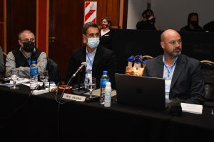Comenzó en Santa Cruz el encuentro para armonizar criterios para el cobro de ingresos brutos