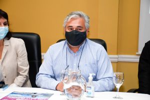 El Gobierno de Santa Cruz acompañó la presentación de la 18° Fiesta Nacional de la Trucha Steelhead
