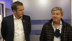 Jorge Arabel asumió como presidente de Servicios Públicos Sociedad del Estado