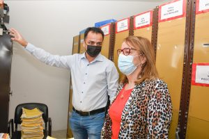 Alicia acompaña a los equipos territoriales de abordaje de Problemáticas de Consumo y Comportamiento