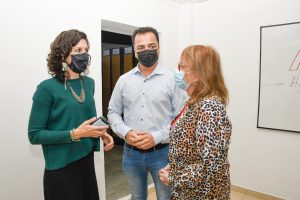 Alicia acompaña a los equipos territoriales de abordaje de Problemáticas de Consumo y Comportamiento