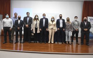 Alicia: “Estamos colocando una bisagra en la administración financiera de Santa Cruz”
