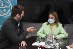 El Gobierno Provincial fiscalizó tareas de remediación tras incidente en instalaciones petroleras
