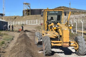 El Gobierno Provincial fiscalizó tareas de remediación tras incidente en instalaciones petroleras