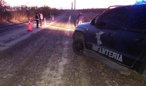 Múltiples operativos de seguridad en la madrugada de Río Gallegos