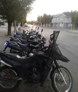 Múltiples operativos de seguridad en la madrugada de Río Gallegos