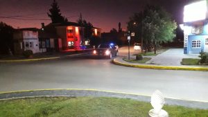 Realizan Operativo de Intensificación Policial en Piedra Buena