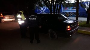 Realizan Operativo de Intensificación Policial en Piedra Buena