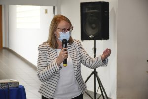 Alicia: “Me interesa que la provincia vaya creciendo en función de las prioridades”