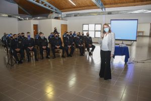 Alicia: “Me interesa que la provincia vaya creciendo en función de las prioridades”