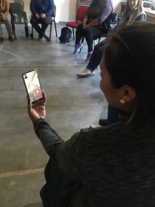 Alicia se reunió con productoras de alfalfa de Gobernador Gregores