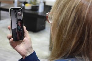 Alicia se reunió con productoras de alfalfa de Gobernador Gregores