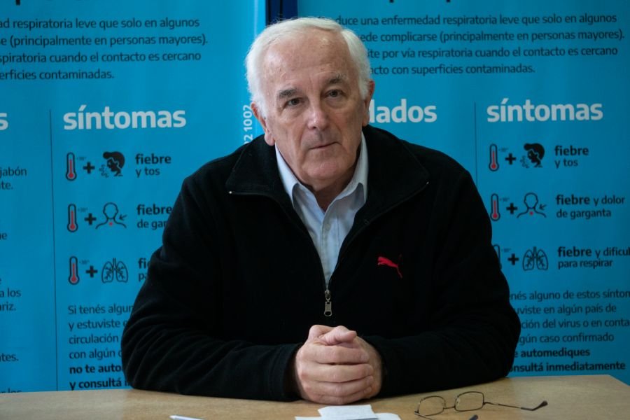 Nadalich: “Ser responsables y solidarios de manera cotidiana es fundamental”