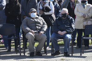 Alicia encabezó el acto por el Día Nacional de la Memoria, Verdad y Justicia