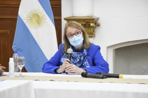 Alicia: “Un pueblo no puede crecer si no hace un ejercicio de la memoria”