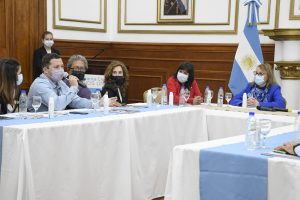 Alicia: “Un pueblo no puede crecer si no hace un ejercicio de la memoria”