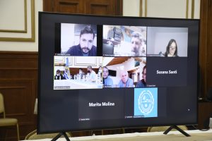 La Comisión Provincial de la Memoria trabajará para participar en los procesos de lesa humanidad
