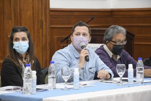 La Comisión Provincial de la Memoria trabajará para participar en los procesos de lesa humanidad