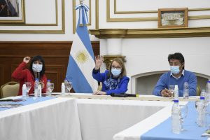 La Comisión Provincial de la Memoria trabajará para participar en los procesos de lesa humanidad