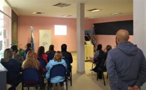 Protección Civil capacitó a Personal de la Cámara de Diputados en el manejo de emergencias y urgencias