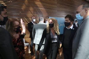 El Gobierno de Santa Cruz y Nación trabajan en una agenda trasnacional contra el delito organizado