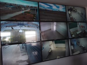Recorren dependencias penitenciarias de Zona Norte