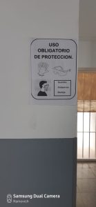 Recorren dependencias penitenciarias de Zona Norte