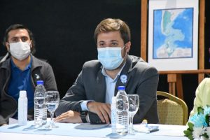 La Gobernadora encabezó el acto reconocimiento a Veteranos de Guerra de Malvinas