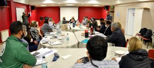Autoridades provinciales y gremiales destacaron el CCT de la Sectorial Salud