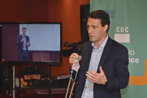 CGC anunció que triplicará los equipos en la Cuenca del Golfo San Jorge