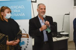 La Gobernadora encabezó la inauguración de la Zona de Crianza Comunitaria en Río Gallegos