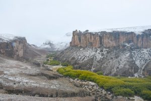 Turismo en Santa Cruz: invitan a recorrer el Parque Provincial Cueva de las Manos