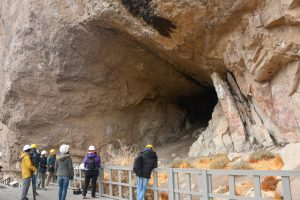 Turismo en Santa Cruz: invitan a recorrer el Parque Provincial Cueva de las Manos