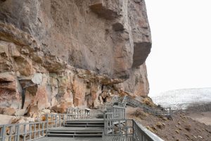 Turismo en Santa Cruz: invitan a recorrer el Parque Provincial Cueva de las Manos