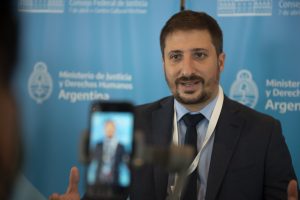 La provincia de Santa Cruz participó del Consejo Federal de Justicia